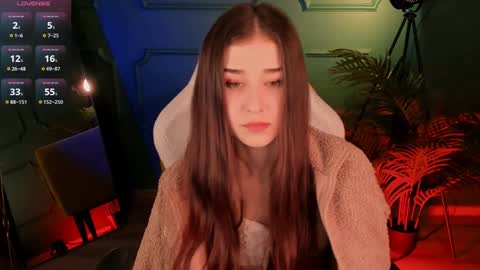 Monica online show from December 22, 1:34 am