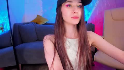 Monica online show from December 31, 10:12 pm