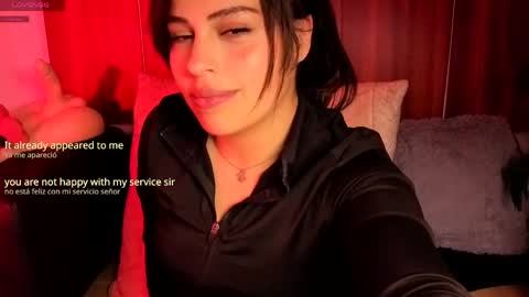 Mya Lorenz online show from April 9, 6:19 am