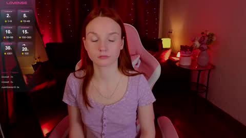 Mia online show from February 2, 11:01 pm