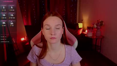 Mia online show from February 3, 2:53 am