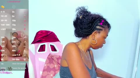 Samanta  online show from April 22, 11:50 am