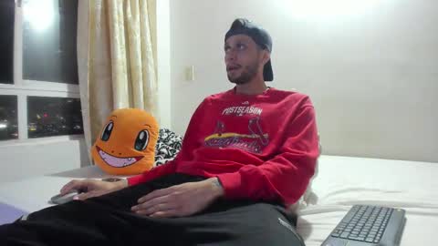 JUAN TORRES CREATURE online show from November 6, 4:04 am