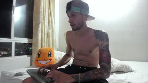 JUAN TORRES CREATURE online show from November 8, 4:15 am