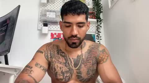 Myke esthetic online show from June 15, 4:43 pm