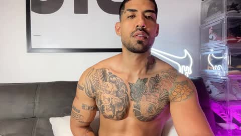 Myke esthetic online show from October 3, 12:53 am