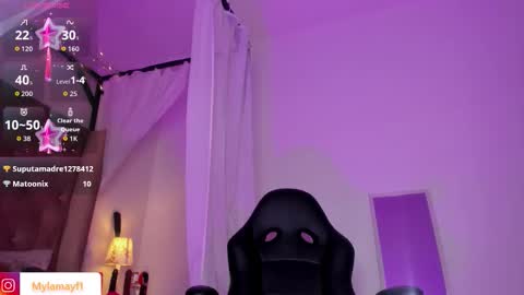 Myla  online show from November 24, 12:37 pm