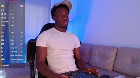 Mylo Wallace  online show from February 3, 1:04 pm