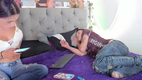 Myluandjack online show from September 12, 7:16 pm