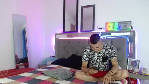 Myluandjack online show from February 16, 3:05 pm