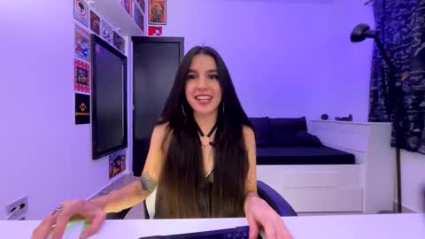 myonlyhell online show from October 13, 7:49 pm