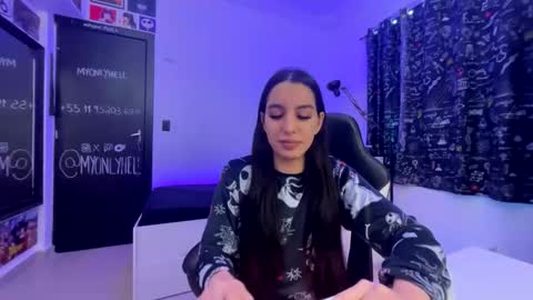 myonlyhell online show from February 28, 5:28 pm