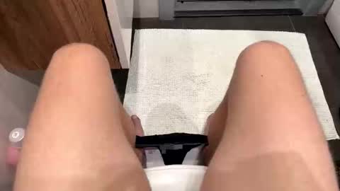 Ricky online show from October 1, 8:52 pm