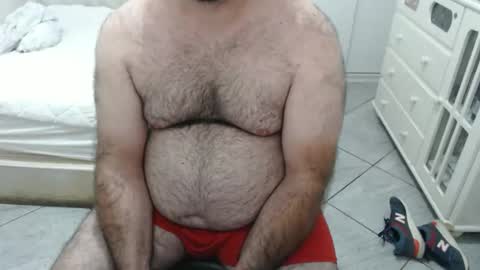 mysterbearmg online show from November 23, 1:03 am