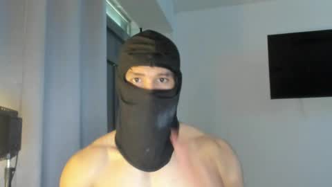 mysterious_muscles online show from June 21, 9:32 pm