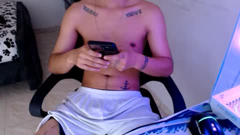 mysteryboy_thin16 online show from December 19, 8:44 pm