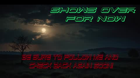 MysteryMonkey online show from October 10, 10:36 pm