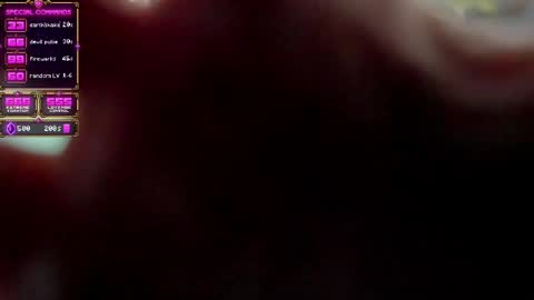 Mystic Bunny online show from May 28, 2:48 pm