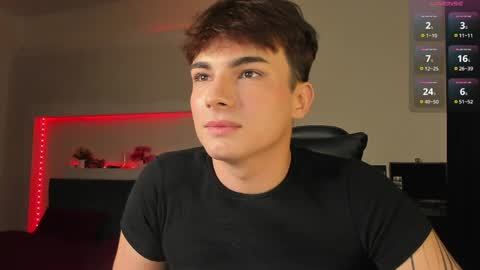 Evan Brown online show from April 15, 7:58 pm