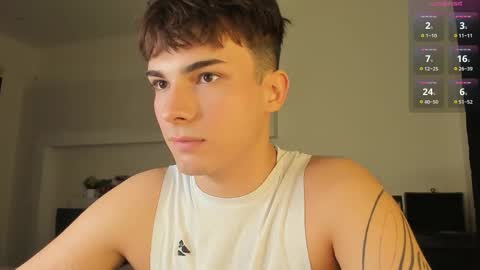 Evan Brown online show from March 26, 9:20 pm