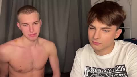 Evan Brown online show from January 8, 1:55 am