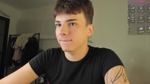 Evan Brown online show from March 11, 8:01 pm