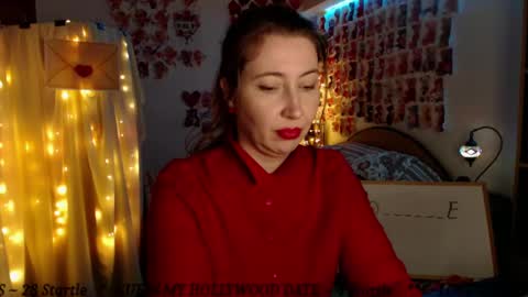 MystyDew online show from February 22, 4:09 pm