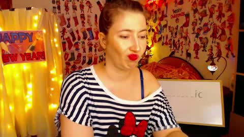 MystyDew online show from January 28, 12:54 pm