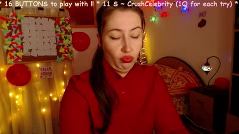 MystyDew online show from February 13, 11:35 am