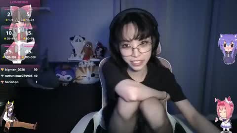 mywinky67 online show from June 19, 4:18 am