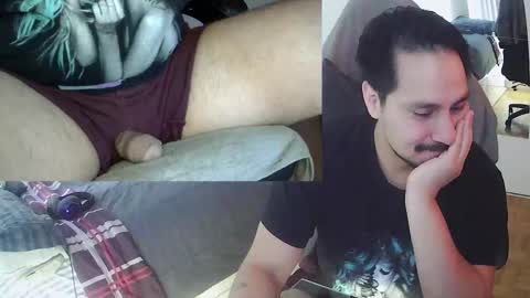 N0ttheFace online show from November 24, 4:49 pm