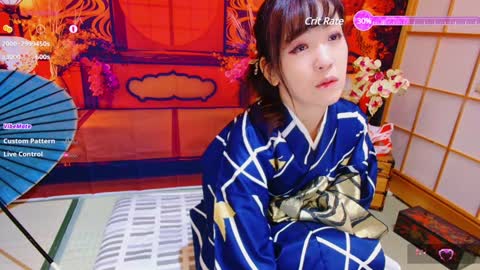 N Miyabi online show from January 1, 5:00 pm