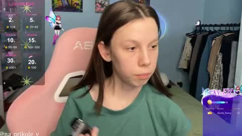 Vanessa and Julia  online show from February 6, 7:49 pm