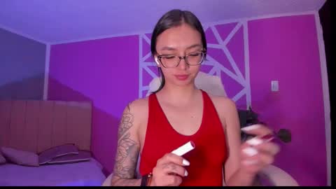 anny online show from February 12, 10:46 pm