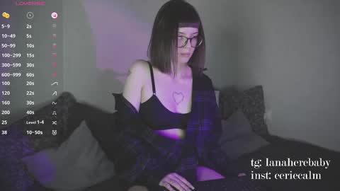 Lana online show from February 21, 5:31 pm