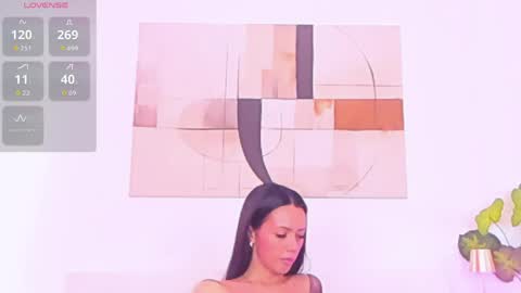 Nadia online show from April 27, 3:42 pm