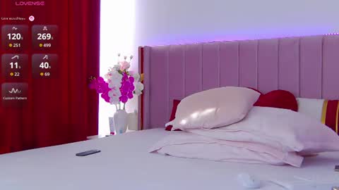 Nadia online show from July 26, 2:47 pm