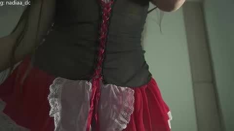 Nadia  INST Nadiaa dc online show from November 1, 4:44 am