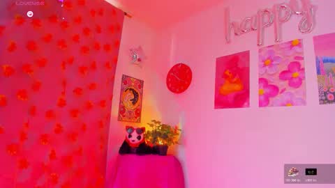 Nahara Soler online show from March 28, 9:49 pm