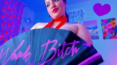 Nahara Soler online show from April 21, 2:26 am