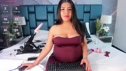 Nahomi online show from March 6, 8:16 pm