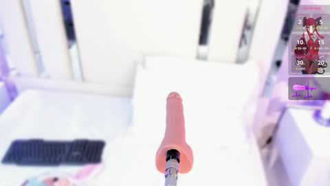 Nahomy Roberts online show from November 28, 1:07 pm