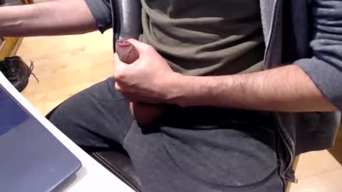 Naide online show from January 24, 2:18 am