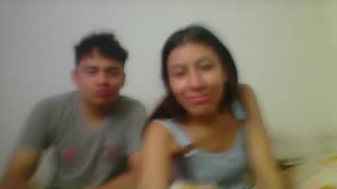 naisha and axel2 online show from January 18, 9:13 pm