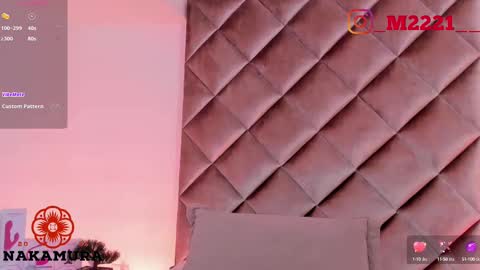 INSTAGRAM  m2221     online show from February 28, 9:47 am