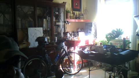 Naked Naturist online show from April 7, 7:54 am