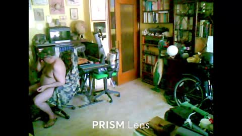 Naked Naturist online show from April 3, 1:51 pm