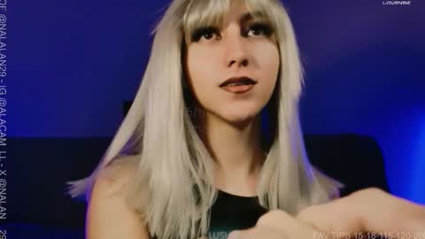 Onlyf4s nalalan29 online show from October 22, 6:16 am