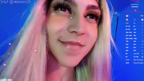 Onlyf4s nalalan29 online show from January 30, 12:27 pm