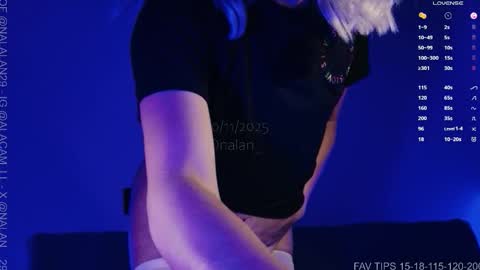 Onlyf4s nalalan29 online show from November 20, 5:17 am